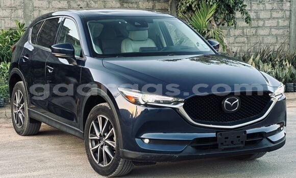 Acheter Import Voiture Mazda CX-5 Noir à Dakar, Dakar Acheter Import Voiture Mazda CX-5 Noir à Dakar, Dakar