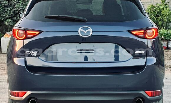 Acheter Import Voiture Mazda CX-5 Noir à Dakar, Dakar Acheter Import Voiture Mazda CX-5 Noir à Dakar, Dakar