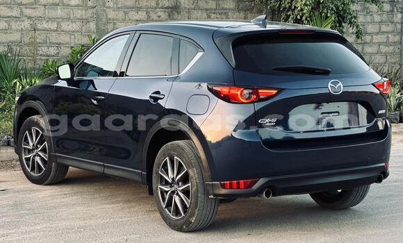 Acheter Import Voiture Mazda CX-5 Noir à Dakar, Dakar Acheter Import Voiture Mazda CX-5 Noir à Dakar, Dakar