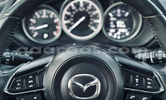 Acheter Import Voiture Mazda CX-5 Noir à Dakar, Dakar Acheter Import Voiture Mazda CX-5 Noir à Dakar, Dakar