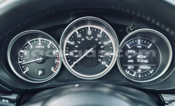 Acheter Import Voiture Mazda CX-5 Noir à Dakar, Dakar Acheter Import Voiture Mazda CX-5 Noir à Dakar, Dakar