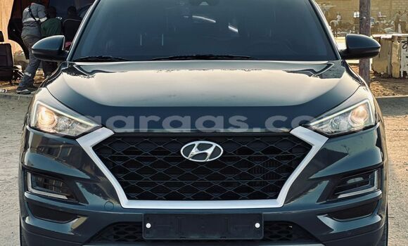 Acheter Import Voiture Hyundai Tucson Noir à Dakar, Dakar