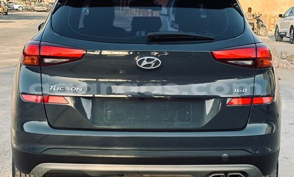 Buy Import Hyundai Tucson Black Car in Dakar in Dakar Buy Import Hyundai Tucson Black Car in Dakar in Dakar