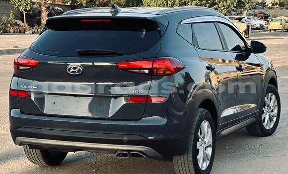Buy Import Hyundai Tucson Black Car in Dakar in Dakar Buy Import Hyundai Tucson Black Car in Dakar in Dakar