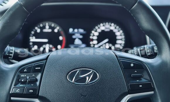 Buy Import Hyundai Tucson Black Car in Dakar in Dakar Buy Import Hyundai Tucson Black Car in Dakar in Dakar