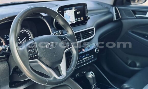 Buy Import Hyundai Tucson Black Car in Dakar in Dakar Buy Import Hyundai Tucson Black Car in Dakar in Dakar