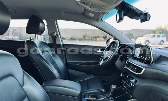 Buy Import Hyundai Tucson Black Car in Dakar in Dakar Buy Import Hyundai Tucson Black Car in Dakar in Dakar