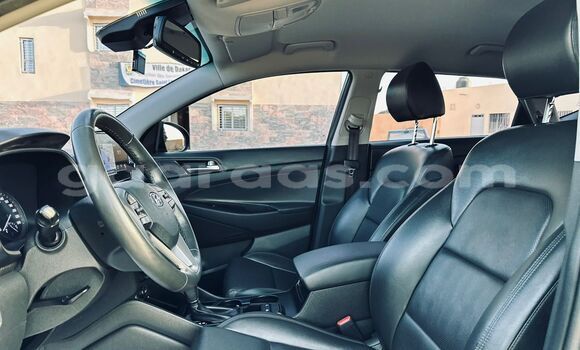 Buy Import Hyundai Tucson Black Car in Dakar in Dakar Buy Import Hyundai Tucson Black Car in Dakar in Dakar