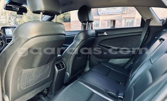 Buy Import Hyundai Tucson Black Car in Dakar in Dakar Buy Import Hyundai Tucson Black Car in Dakar in Dakar