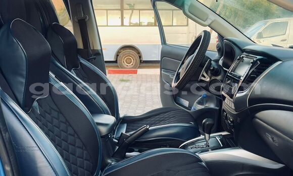 Dieundeu Imported Mitsubishi L200 Blue Auto in Dakar in Dakar Dieundeu Imported Mitsubishi L200 Blue Auto in Dakar in Dakar