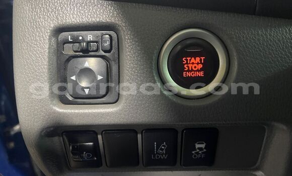 Dieundeu Imported Mitsubishi L200 Blue Auto in Dakar in Dakar Dieundeu Imported Mitsubishi L200 Blue Auto in Dakar in Dakar