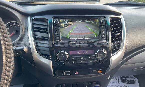 Dieundeu Imported Mitsubishi L200 Blue Auto in Dakar in Dakar Dieundeu Imported Mitsubishi L200 Blue Auto in Dakar in Dakar