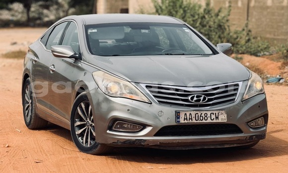 Acheter Occasion Voiture Hyundai Grandeur Beige à Dakar, Dakar