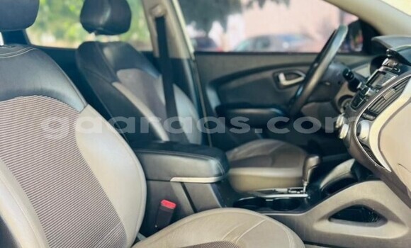 Dieundeu Occasion Hyundai Tucson White Auto in Dakar in Dakar Dieundeu Occasion Hyundai Tucson White Auto in Dakar in Dakar