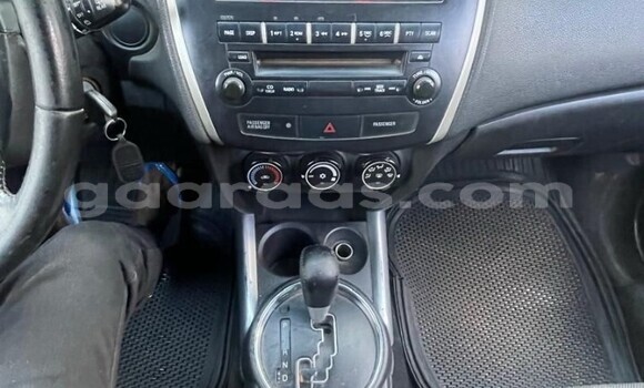 Acheter Occasion Voiture Mitsubishi RVR Blanc à Dakar, Dakar Acheter Occasion Voiture Mitsubishi RVR Blanc à Dakar, Dakar