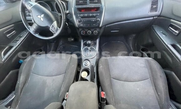 Acheter Occasion Voiture Mitsubishi RVR Blanc à Dakar, Dakar Acheter Occasion Voiture Mitsubishi RVR Blanc à Dakar, Dakar