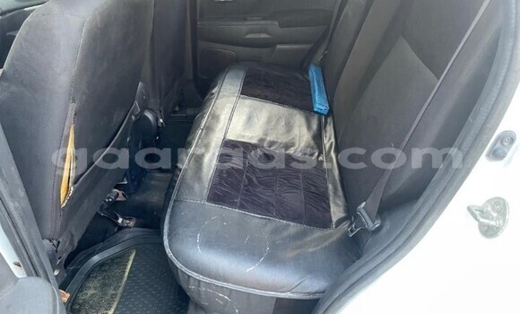 Acheter Occasion Voiture Mitsubishi RVR Blanc à Dakar, Dakar Acheter Occasion Voiture Mitsubishi RVR Blanc à Dakar, Dakar