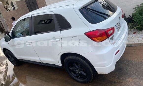 Acheter Occasion Voiture Mitsubishi RVR Blanc à Dakar, Dakar Acheter Occasion Voiture Mitsubishi RVR Blanc à Dakar, Dakar