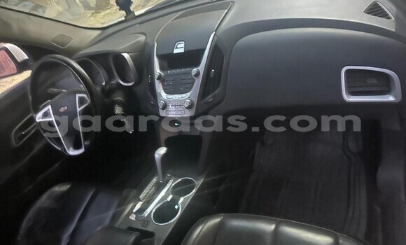 Buy Used Chevrolet Equinox White Car in Dakar in Dakar Buy Used Chevrolet Equinox White Car in Dakar in Dakar