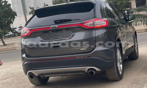 Acheter Occasion Voiture Ford Edge Noir à Dakar, Dakar