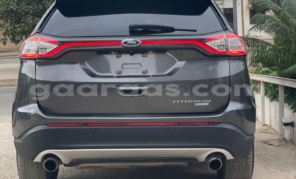 Acheter Occasion Voiture Ford Edge Noir à Dakar, Dakar Acheter Occasion Voiture Ford Edge Noir à Dakar, Dakar