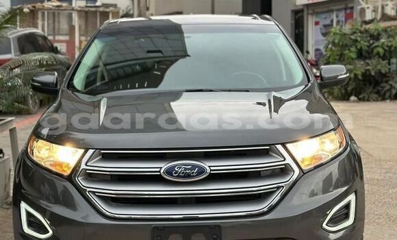 Acheter Occasion Voiture Ford Edge Noir à Dakar, Dakar Acheter Occasion Voiture Ford Edge Noir à Dakar, Dakar