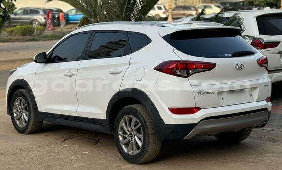 Dieundeu Imported Hyundai Tucson White Auto in Dakar in Dakar Dieundeu Imported Hyundai Tucson White Auto in Dakar in Dakar