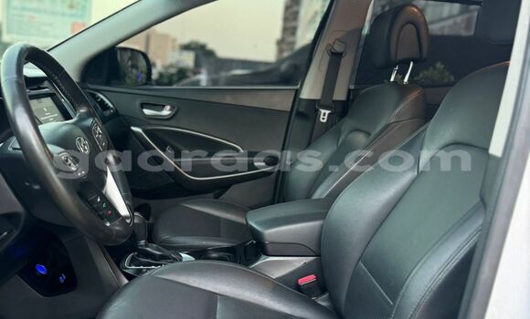 Dieundeu Imported Hyundai Tucson White Auto in Dakar in Dakar Dieundeu Imported Hyundai Tucson White Auto in Dakar in Dakar