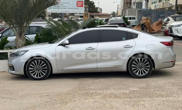 Dieundeu Imported Kia K7 White Auto in Dakar in Dakar Dieundeu Imported Kia K7 White Auto in Dakar in Dakar