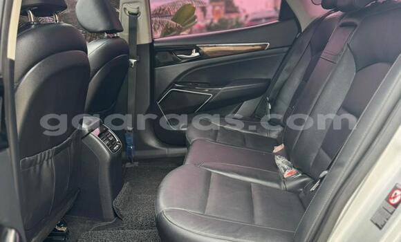 Dieundeu Imported Kia K7 White Auto in Dakar in Dakar Dieundeu Imported Kia K7 White Auto in Dakar in Dakar