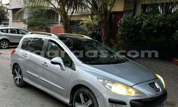 Dieundeu Occasion Peugeot 308 Beige Auto in Dakar in Dakar Dieundeu Occasion Peugeot 308 Beige Auto in Dakar in Dakar