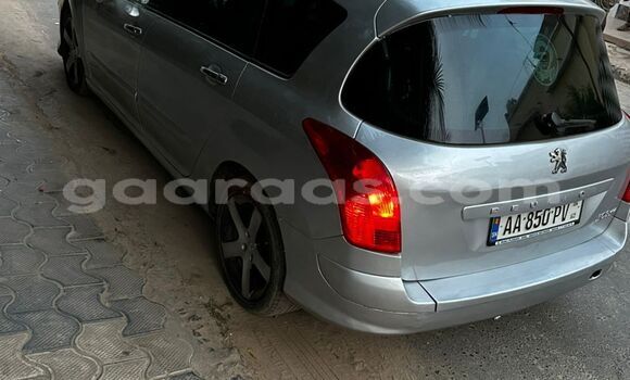Dieundeu Occasion Peugeot 308 Beige Auto in Dakar in Dakar Dieundeu Occasion Peugeot 308 Beige Auto in Dakar in Dakar