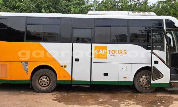 Acheter Occasion Utilitaire Hino Ranger Blanc à Dakar, Dakar