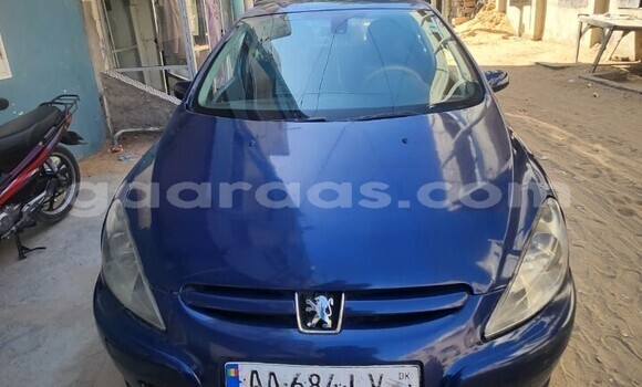 Acheter Occasion Voiture Peugeot 307 Bleu à Dakar, Dakar Acheter Occasion Voiture Peugeot 307 Bleu à Dakar, Dakar