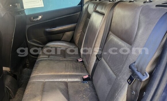 Acheter Occasion Voiture Peugeot 307 Bleu à Dakar, Dakar Acheter Occasion Voiture Peugeot 307 Bleu à Dakar, Dakar