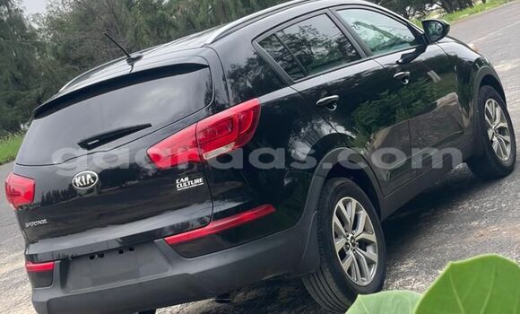 Acheter Occasion Voiture Kia Sportage Noir à Dakar, Dakar Acheter Occasion Voiture Kia Sportage Noir à Dakar, Dakar