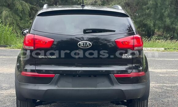 Acheter Occasion Voiture Kia Sportage Noir à Dakar, Dakar Acheter Occasion Voiture Kia Sportage Noir à Dakar, Dakar