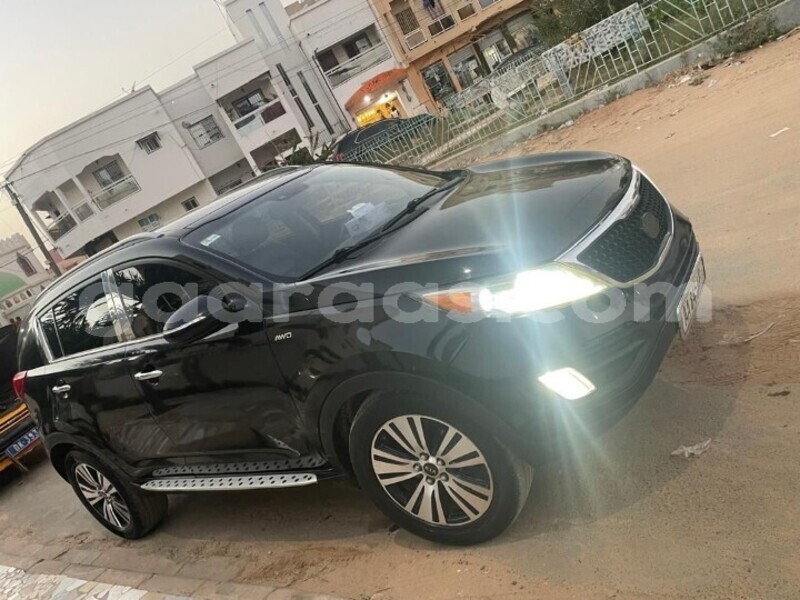 Big with watermark kia sportage dakar dakar 25590