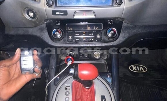 Dieundeu Occasion Kia Sportage Black Auto in Dakar in Dakar Dieundeu Occasion Kia Sportage Black Auto in Dakar in Dakar