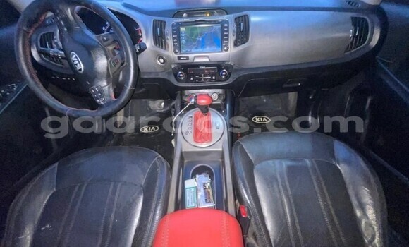 Dieundeu Occasion Kia Sportage Black Auto in Dakar in Dakar Dieundeu Occasion Kia Sportage Black Auto in Dakar in Dakar