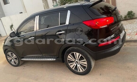 Dieundeu Occasion Kia Sportage Black Auto in Dakar in Dakar Dieundeu Occasion Kia Sportage Black Auto in Dakar in Dakar