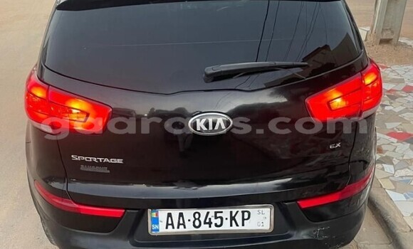 Dieundeu Occasion Kia Sportage Black Auto in Dakar in Dakar Dieundeu Occasion Kia Sportage Black Auto in Dakar in Dakar