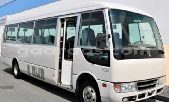 Acheter Occasion Utilitaire Mitsubishi Van Beige à Sokone, Fatick