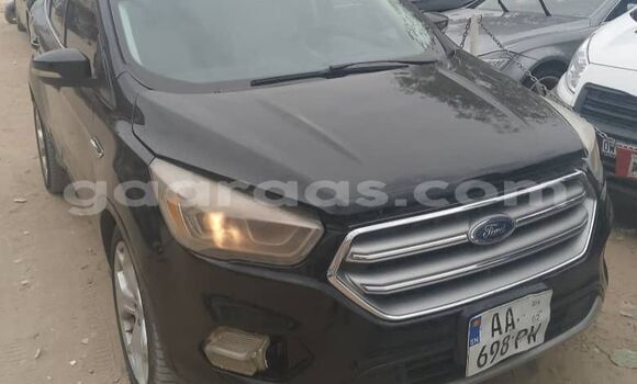 Acheter Occasion Voiture Ford Escape Noir à Dakar, Dakar