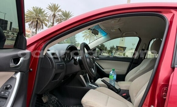 Dieundeu Occasion Mazda CX-5 Red Auto in Dakar in Dakar Dieundeu Occasion Mazda CX-5 Red Auto in Dakar in Dakar