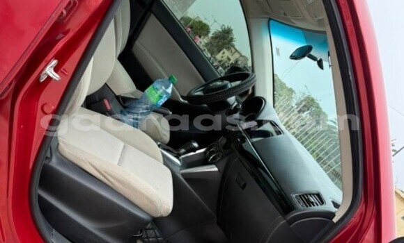 Dieundeu Occasion Mazda CX-5 Red Auto in Dakar in Dakar Dieundeu Occasion Mazda CX-5 Red Auto in Dakar in Dakar