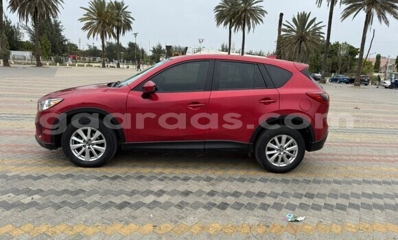 Dieundeu Occasion Mazda CX-5 Red Auto in Dakar in Dakar Dieundeu Occasion Mazda CX-5 Red Auto in Dakar in Dakar