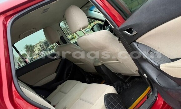 Dieundeu Occasion Mazda CX-5 Red Auto in Dakar in Dakar Dieundeu Occasion Mazda CX-5 Red Auto in Dakar in Dakar