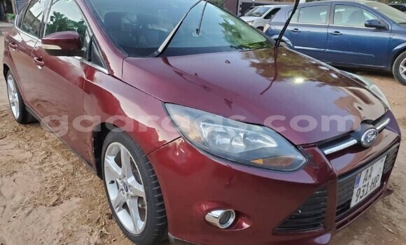 Buy Used Ford Focus Other Car in Dakar in Dakar Buy Used Ford Focus Other Car in Dakar in Dakar