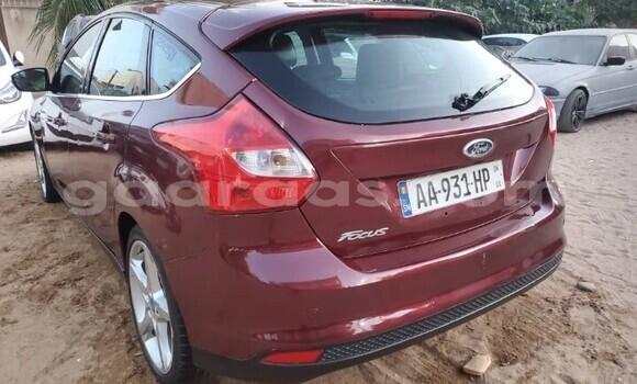 Buy Used Ford Focus Other Car in Dakar in Dakar Buy Used Ford Focus Other Car in Dakar in Dakar